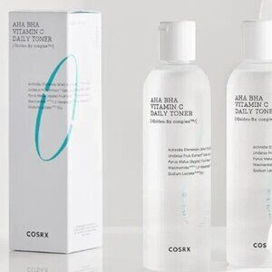 COSRX Refresh AHA BHA Vitamin C Booster Toner 150ml